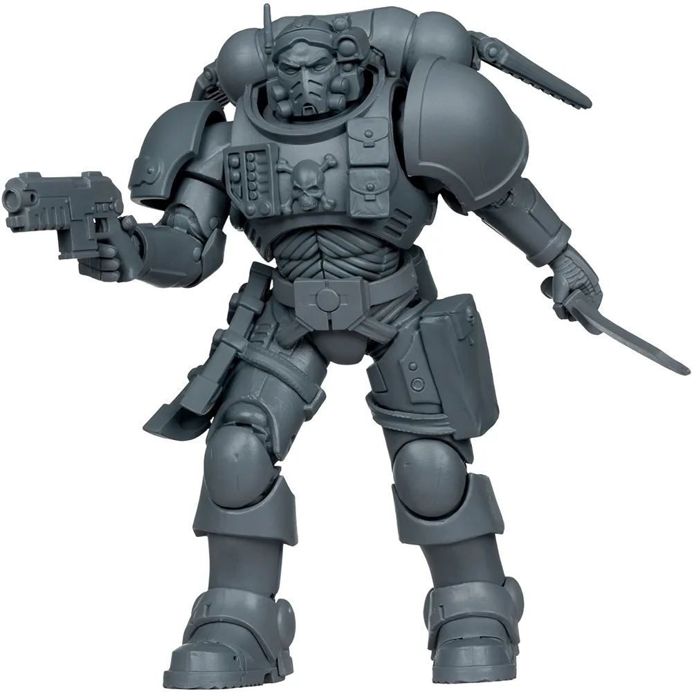 Фігурка WARHAMMER 40K Lieutenant in Phobos Armour - Ultramarines - Artist Proof 7in (Вархамер 40К) (10907)
