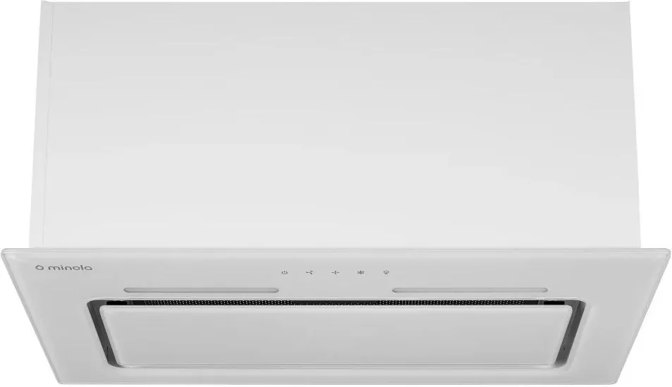 Кухонна витяжка Minola HBI 6873 IV GLASS 1200 LED Line