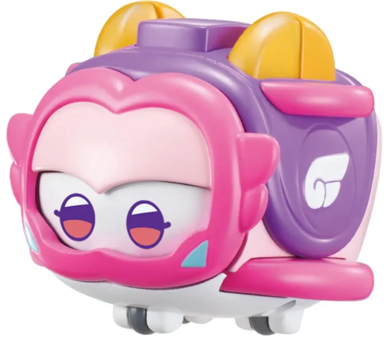 Ігрова фігурка Super Wings Super Pet Еллі улюбленець (Ellie pet), світло (EU770419)