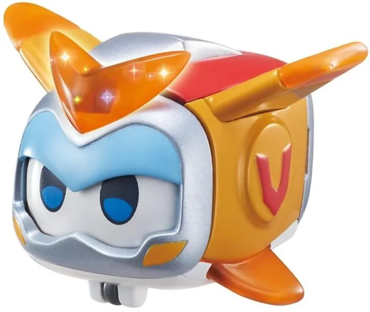 Ігрова фігурка Super Wings Super Pet Золотий Хлопчик улюбленець (Golden Boy pet), світло (EU770431)