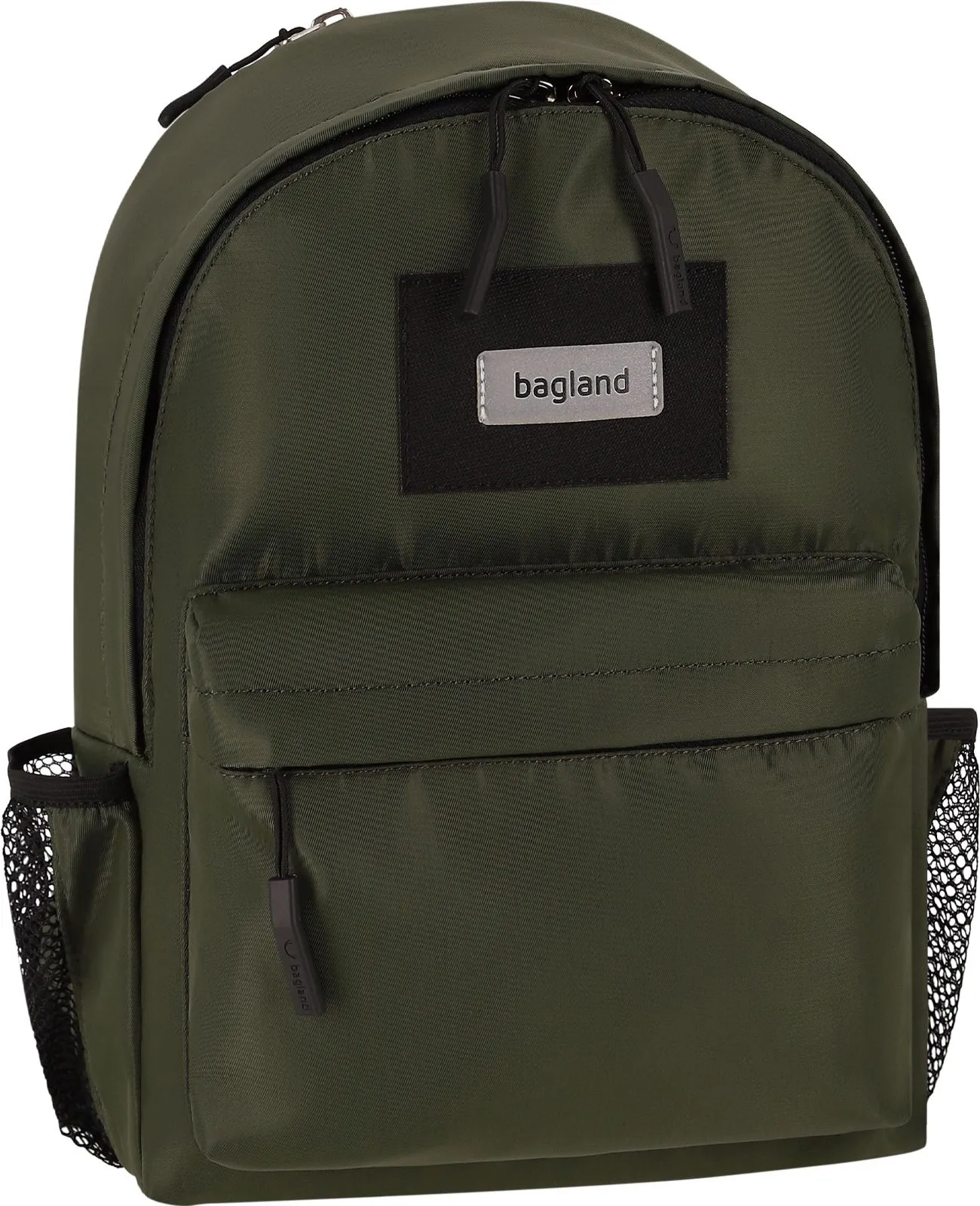 Рюкзак Bagland Stylish S 8 л. Хакі (0055469)