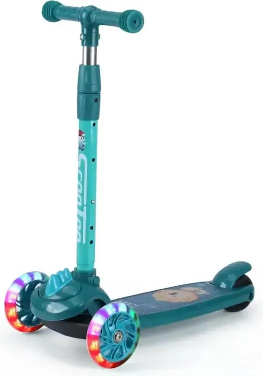 Cамокат WEIINAI City Blue (6948679457524)