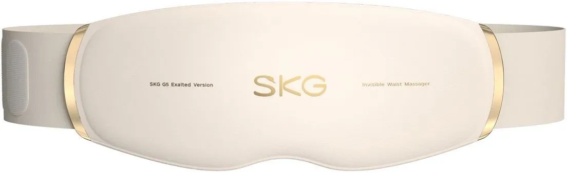Масажер для талії та спини SKG GS500