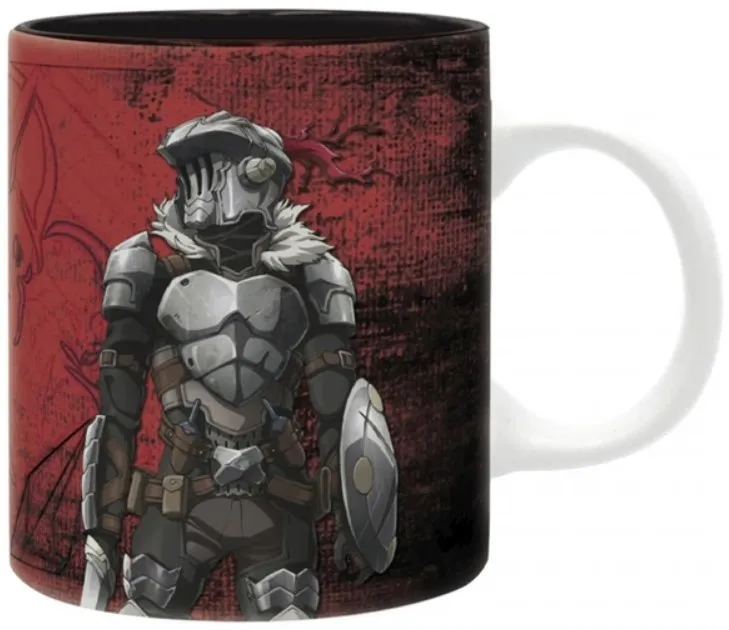 Чашка GOBLIN SLAYER (Вбивця демонів) (ABYMUG825)