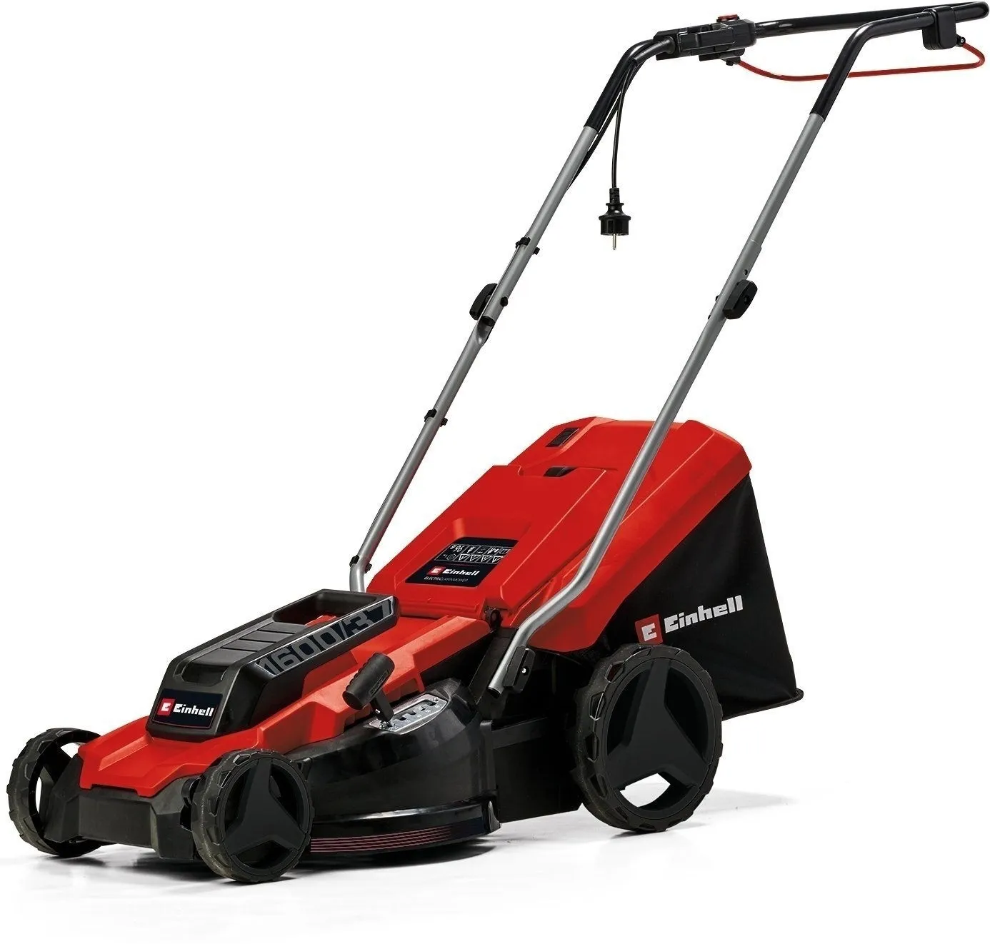 Газонокосарка Einhell GC-EM 1600/37, 1600 Вт
