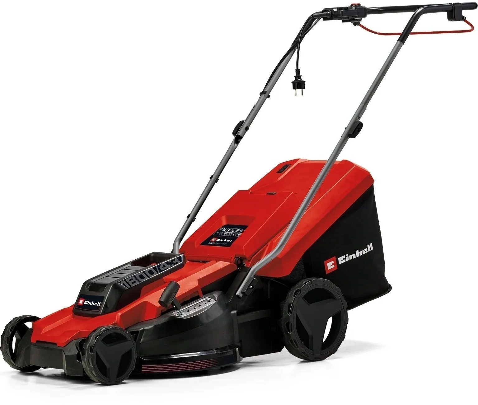 Газонокосарка Einhell GC-EM 1800/43, 1800 Вт
