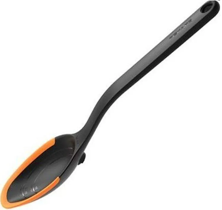 Ложка кухонна Fiskars Functional Form, пластик, силікон (1027299)