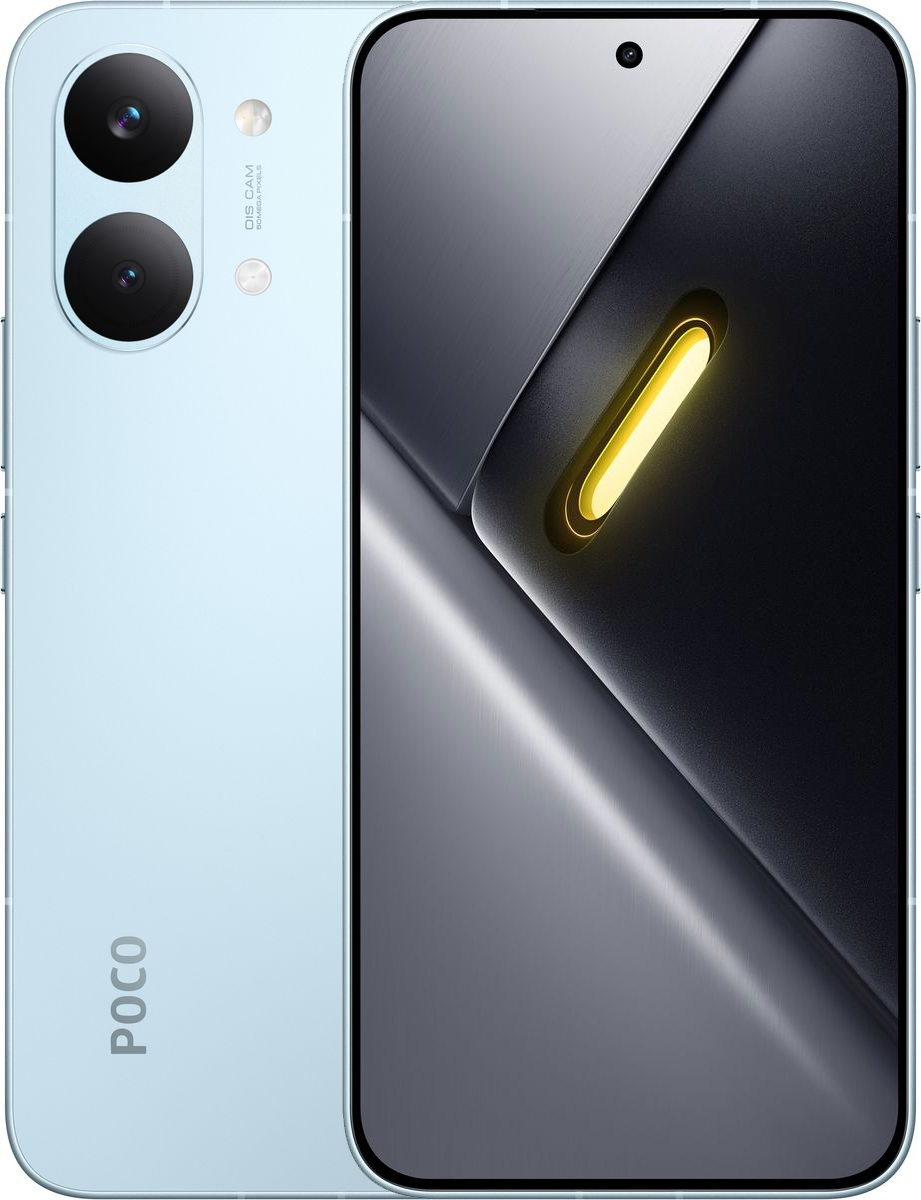 Смартфон POCO X8 Pro Max 12/256GB Blue