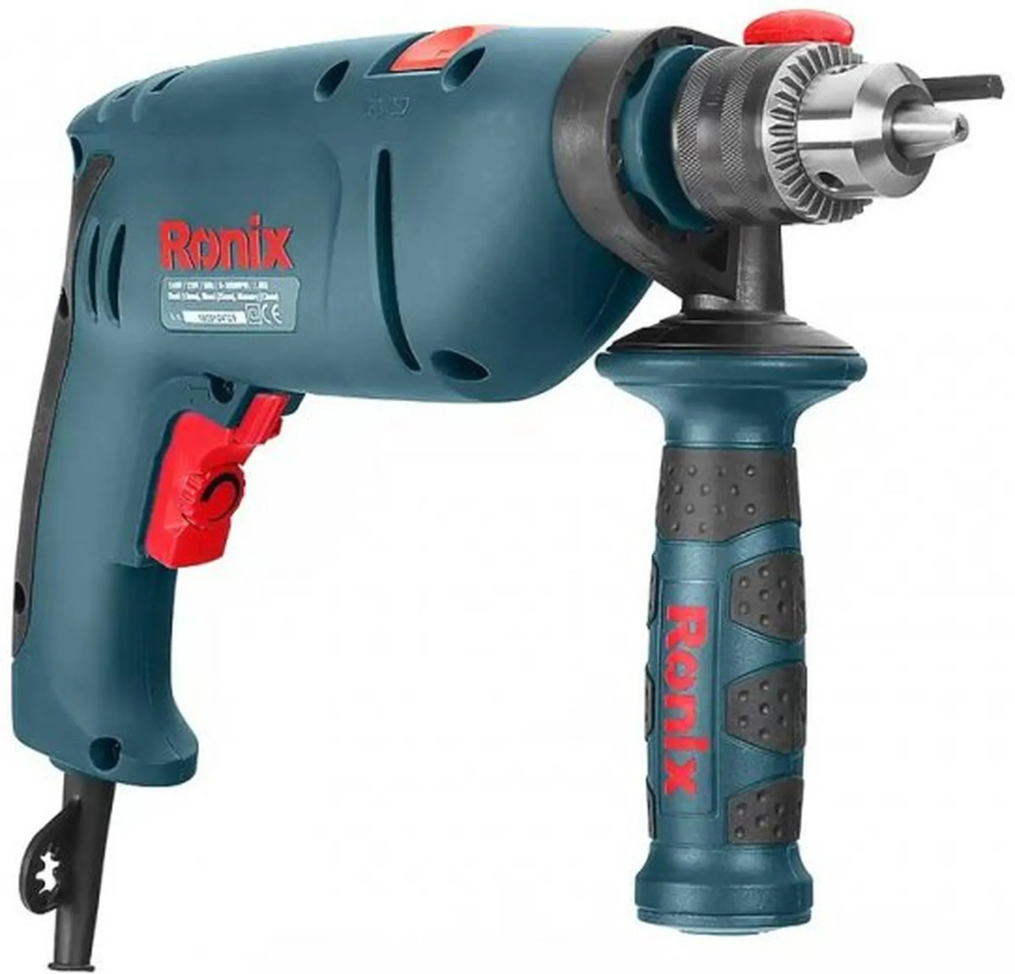 Дриль ударний Ronix 2210C (1606020)