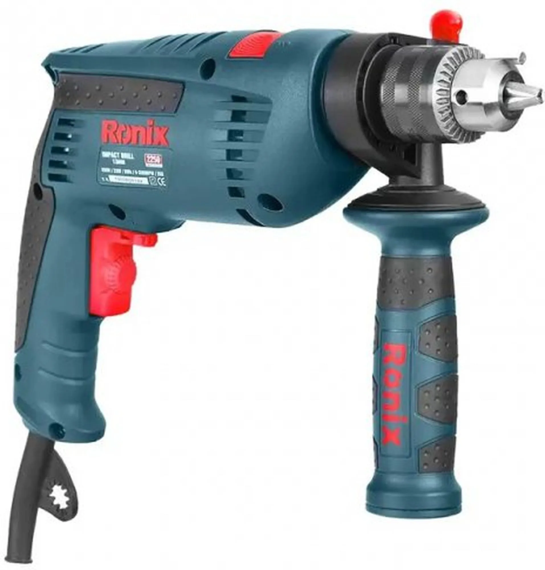 Дриль ударний Ronix 2250 (1606025)