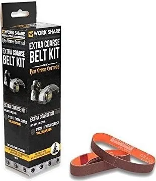 Work Sharp Набір змінних ременів 5 шт P120 EXTRA-COARSE for the Ken Onion Edition Knife & Tool DS645BORS