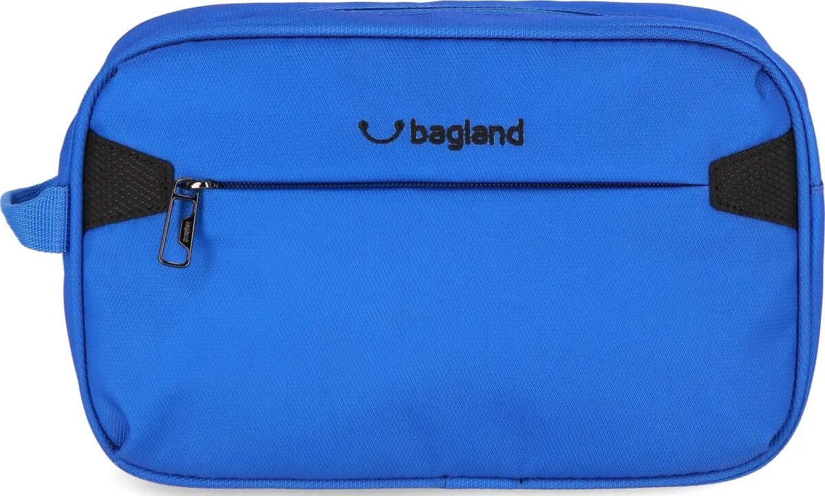 Косметичка Bagland Charm Синя (1143421841)