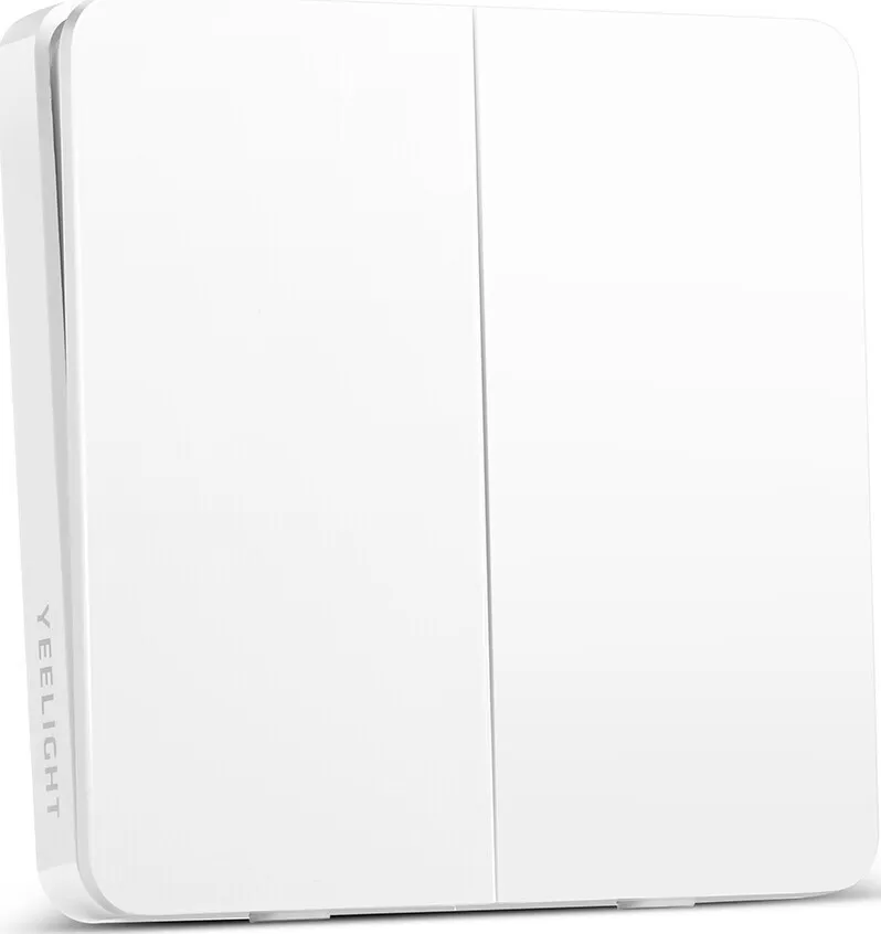 Розумний вимикач Yeelight Flex Switch two gang (YLKG13YL)