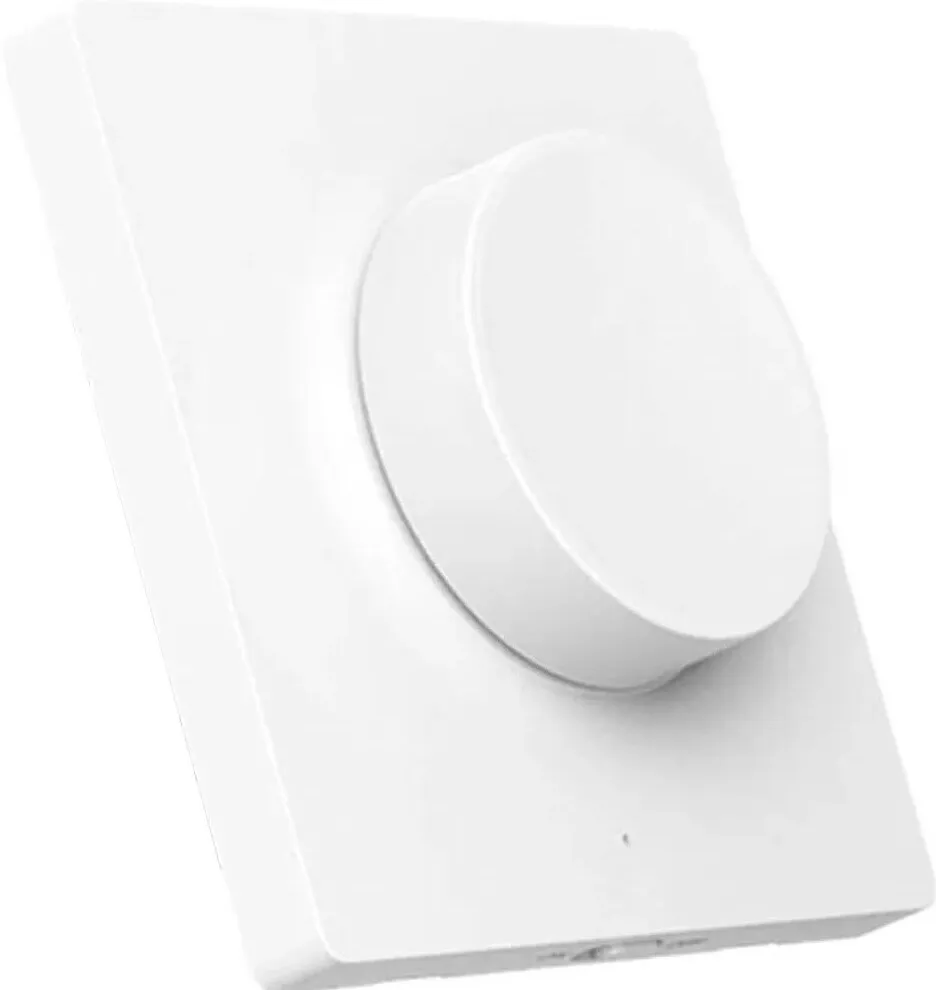 Вимикач і регулятор освітлення Yeelight Bluetooth wall switch