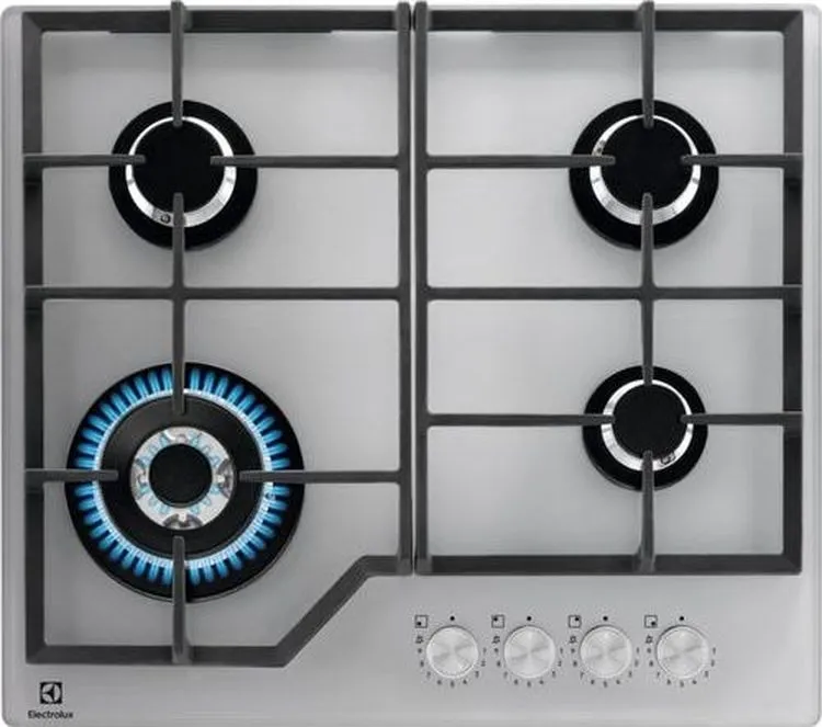 Варильна газова поверхня Electrolux KGG64362S
