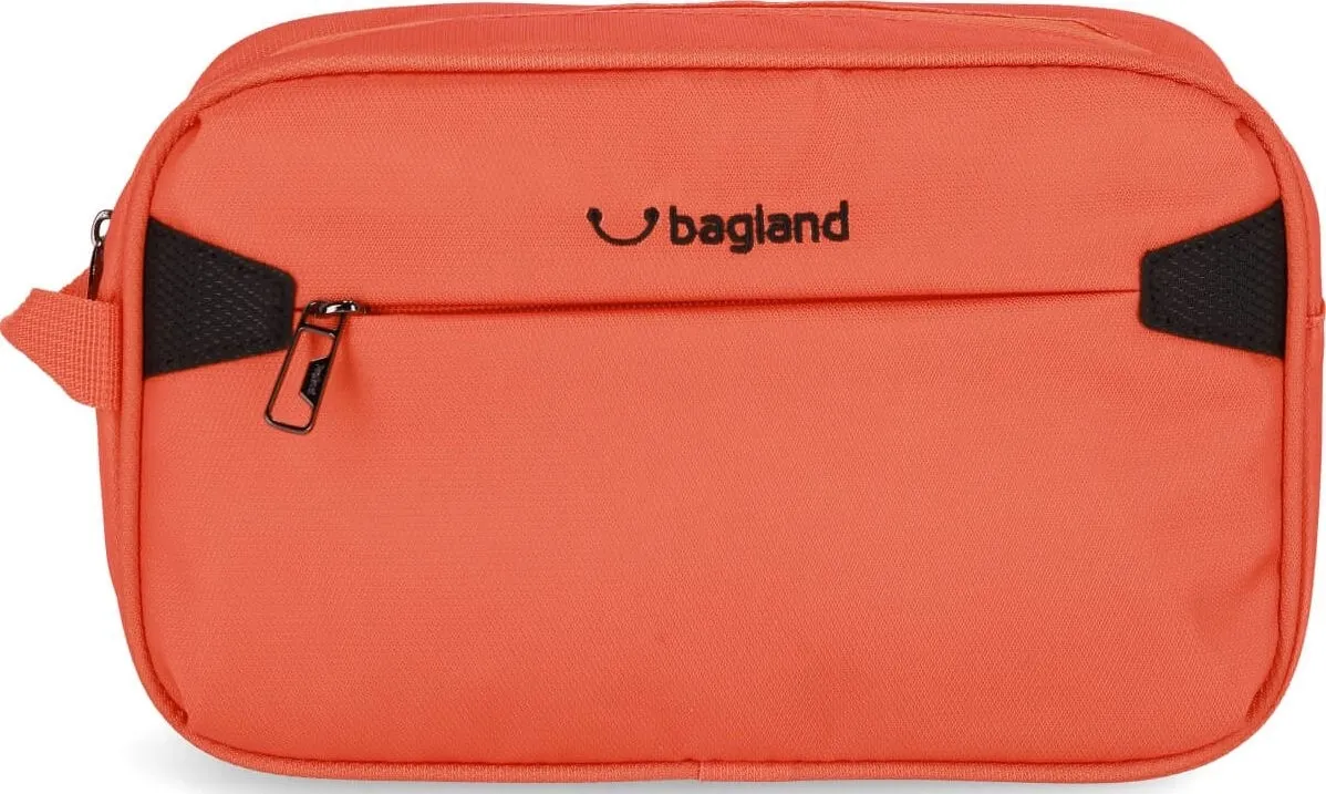 Косметичка Bagland Charm Помаранчева (1143421842)