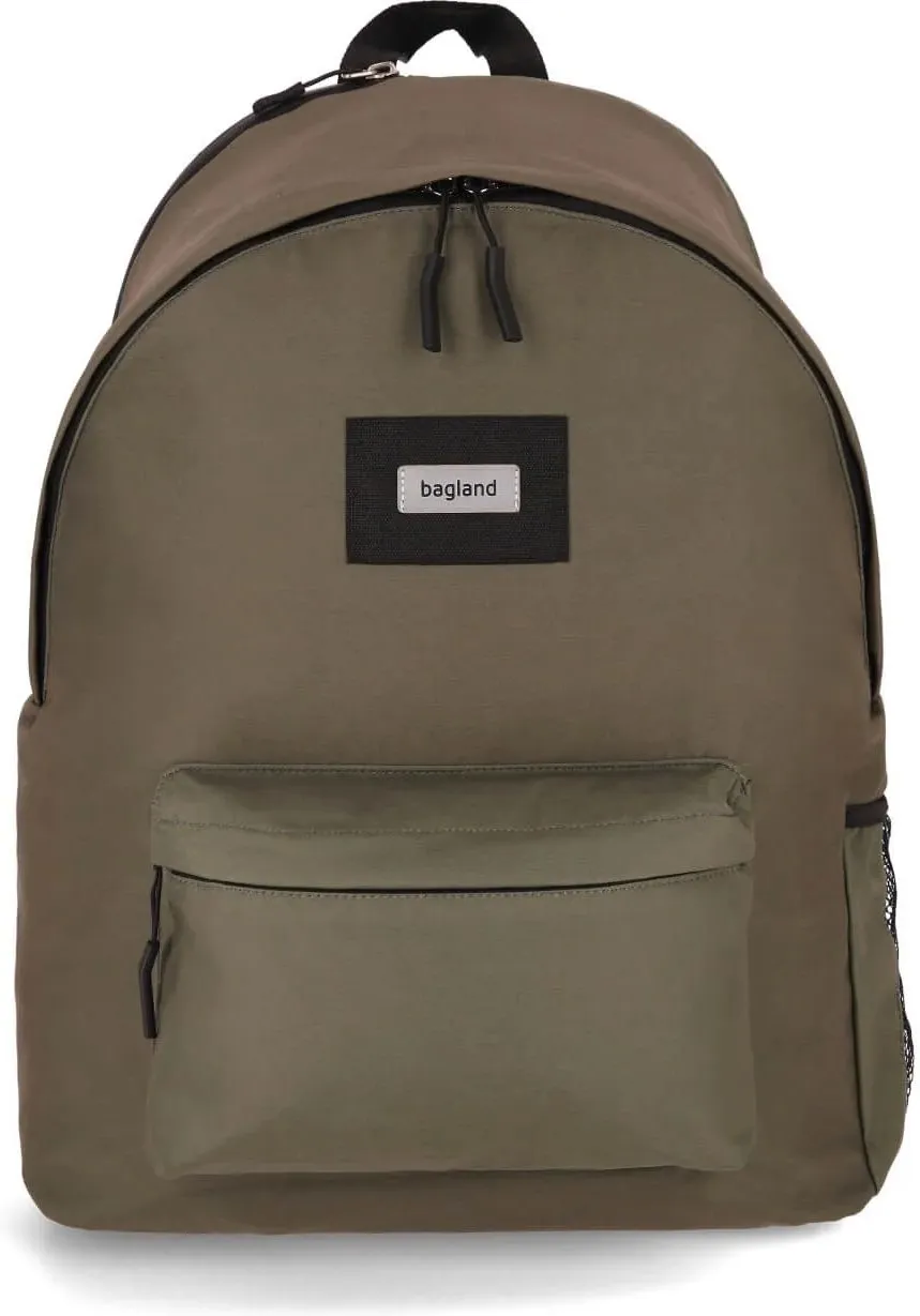 Рюкзак Bagland Stylish XL 34 л. Хакі 1120320808