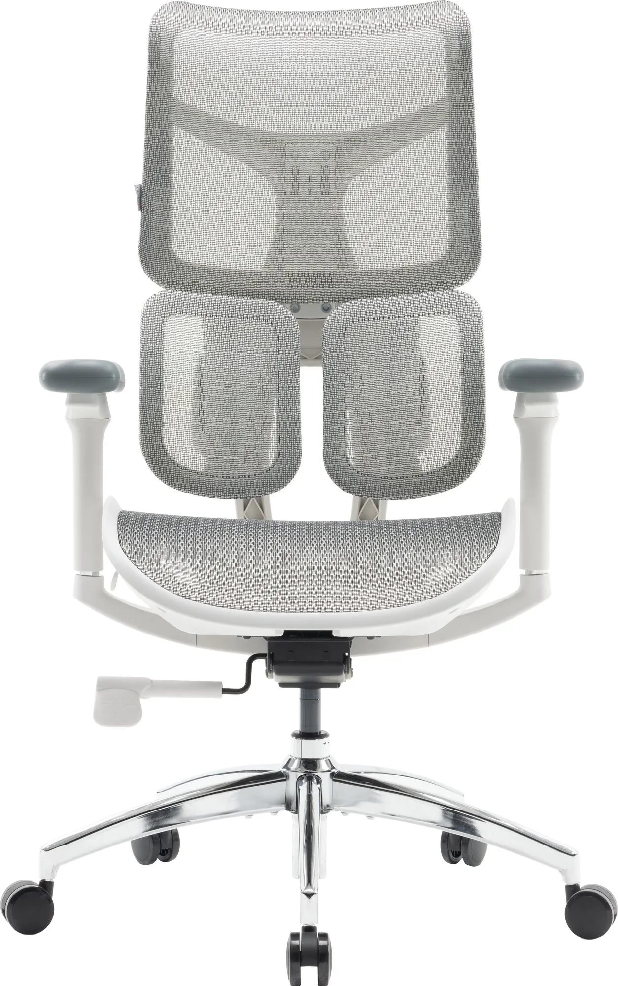 Крісло офісне Sihoo DORO S100 Mesh White (S100-M302)