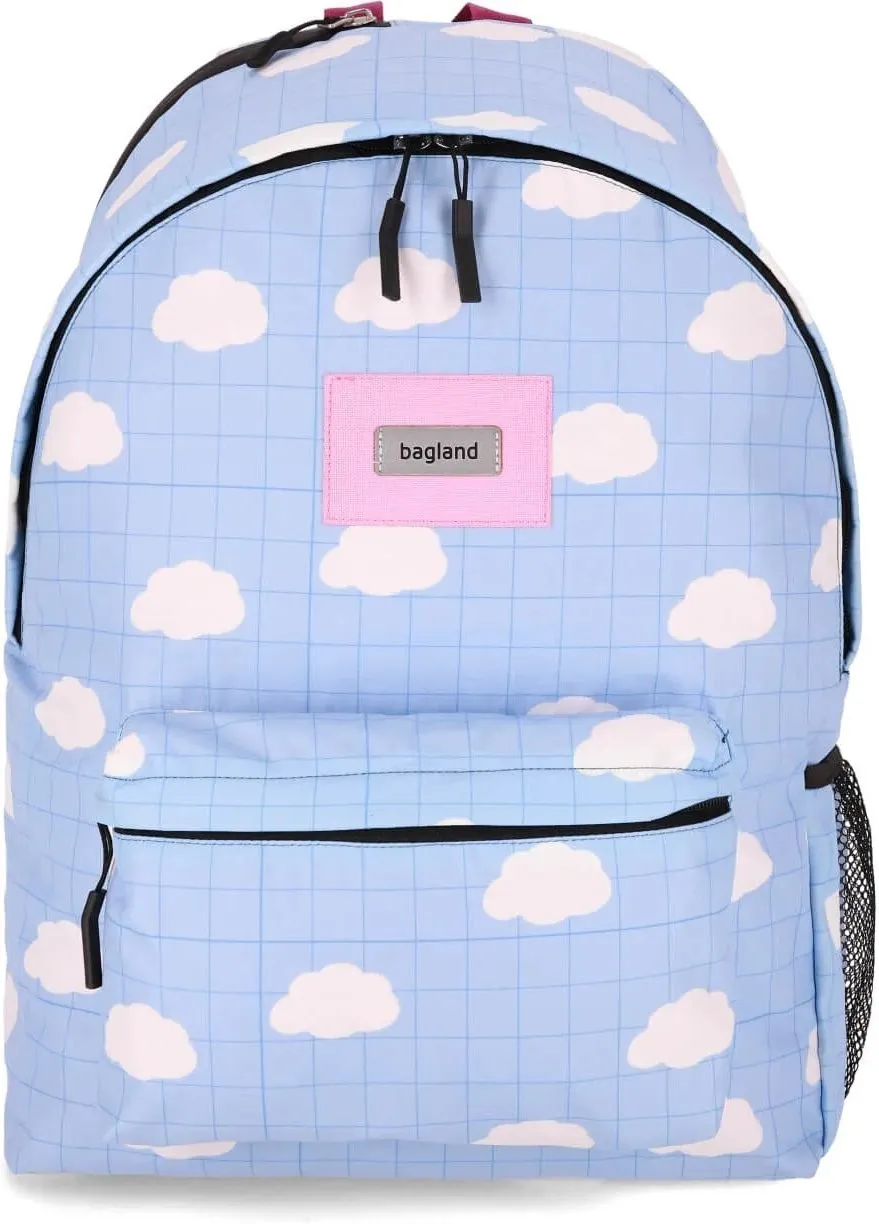 Рюкзак Bagland Stylish XL 34 л. Сублімація 1435 1120220804