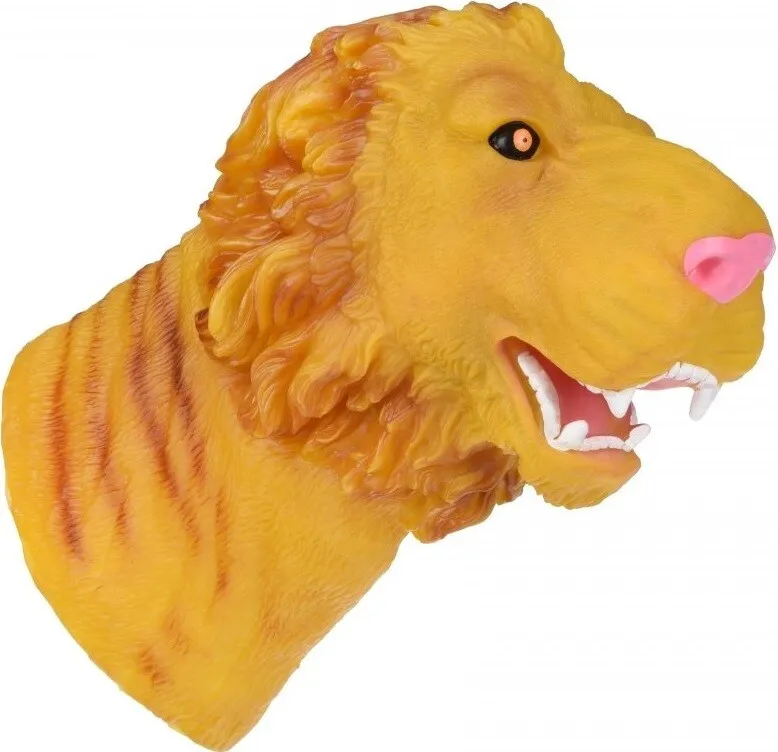 Ігровий набір Same Toy Animal Gloves Toys Лев (AK68622Ut-2)