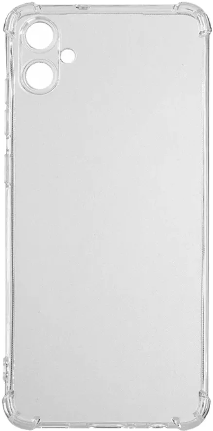 Чохол ColorWay TPU AntiShock Clear для Samsung A05