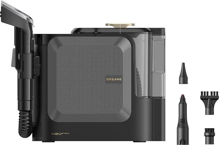 Пилосос Dreame N20 Steam