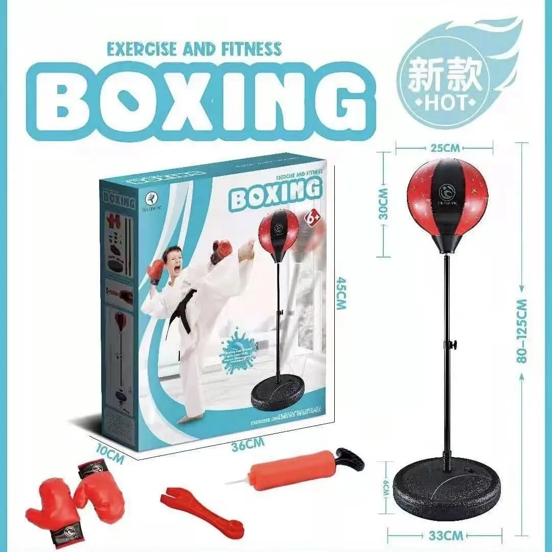 Ігровий набір Aloha baby Sports Set "Боксер" (2273F)