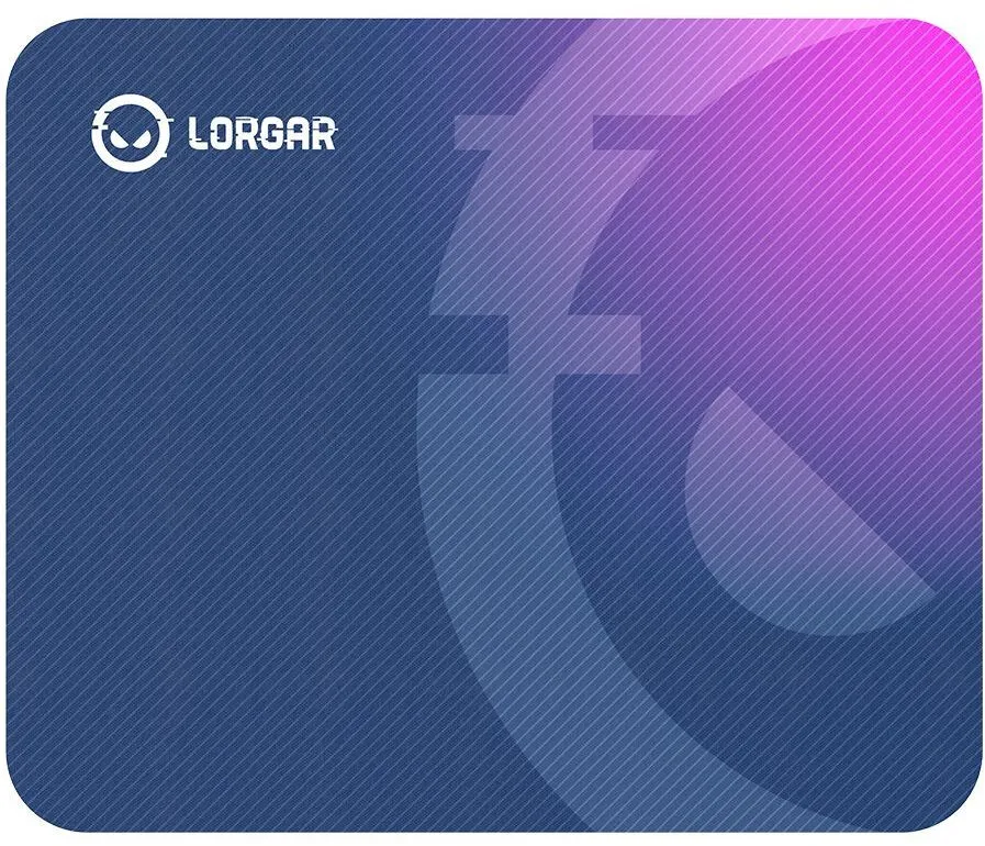 Ігрова поверхня Lorgar Main 133 M Purple (LRG-GMP133)