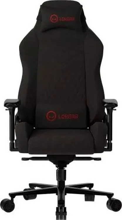 Геймерське крісло Lorgar Ace 422 Black Red (LRG-CHR422BR)
