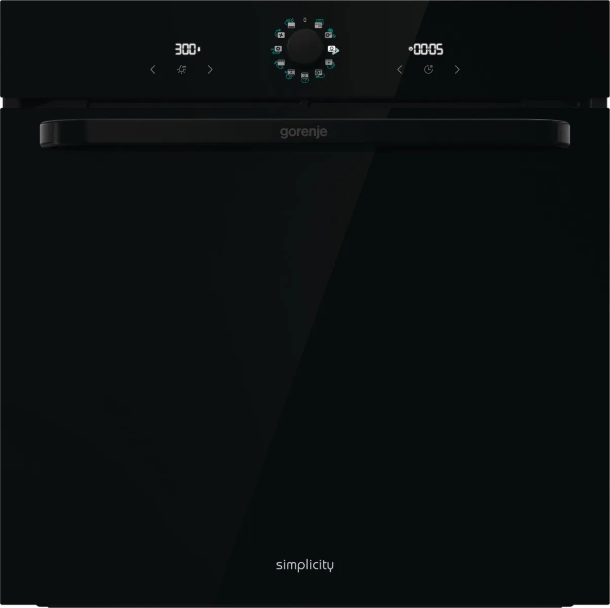Духова шафа електрична Gorenje BOS6737SYB