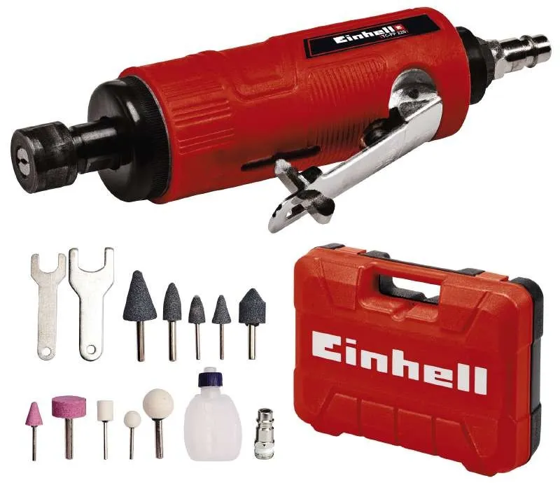 Шліфмашина пряма Einhell TC-PP 220 пневматична (4138540)