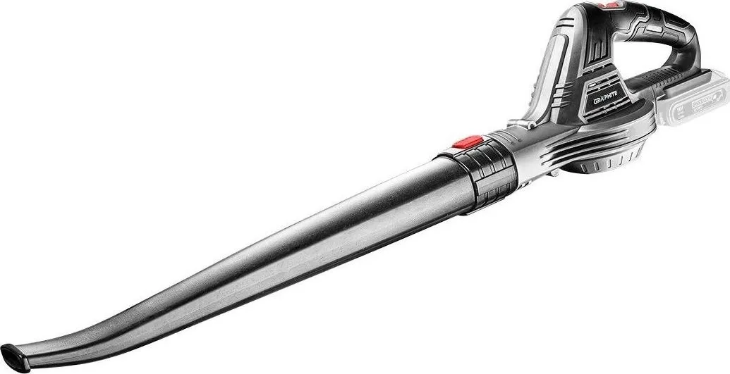 Повітродув садовий акумуляторний GRAPHITE 18В Energy+ 190км/год 1.2кг без АКБ та ЗП (58G031)