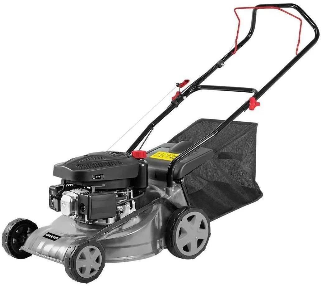 Газонокосарка бензинова GRAPHITE (52G670)