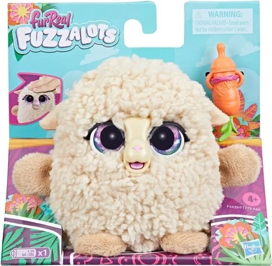 Інтерактивна іграшка FURREAL серії "Fuzz-A-Lots" - ЯГНЯ (28068)