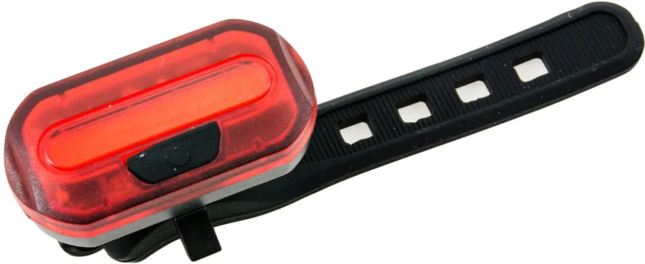 Велосипедний задній ліхтар 2 режима 15 LED "X-RAY" (94326-IS)