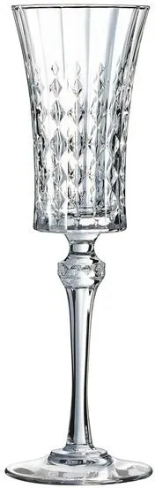 Набір келихів CD'A Lady Diamond 150 мл, 6шт (L9742)