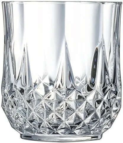 Набір низьких стаканів CD'A Longchamp 320 мл, 6шт (L7555)