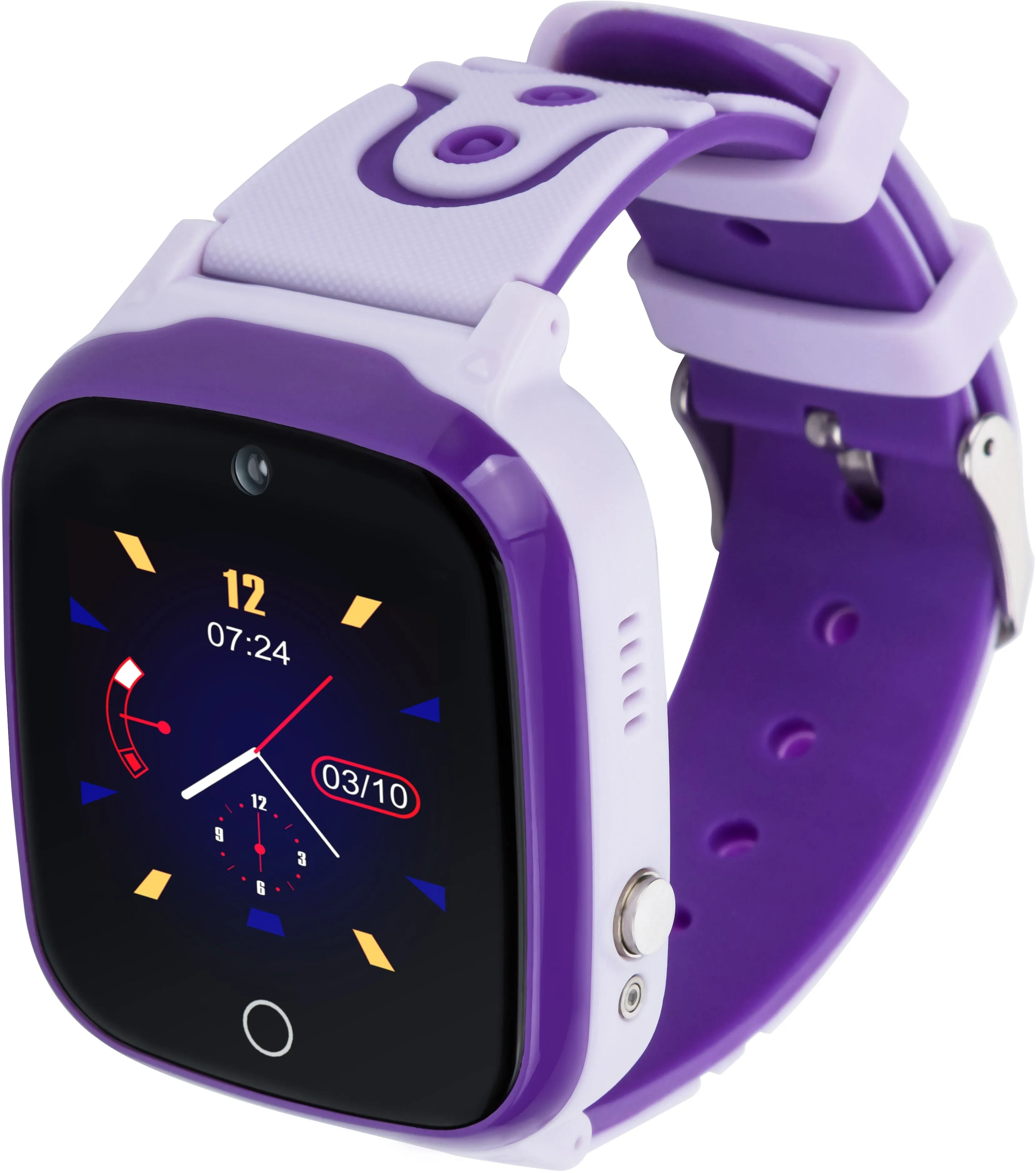 Смарт-годинник для дітей AURA A2 WIFI Purple