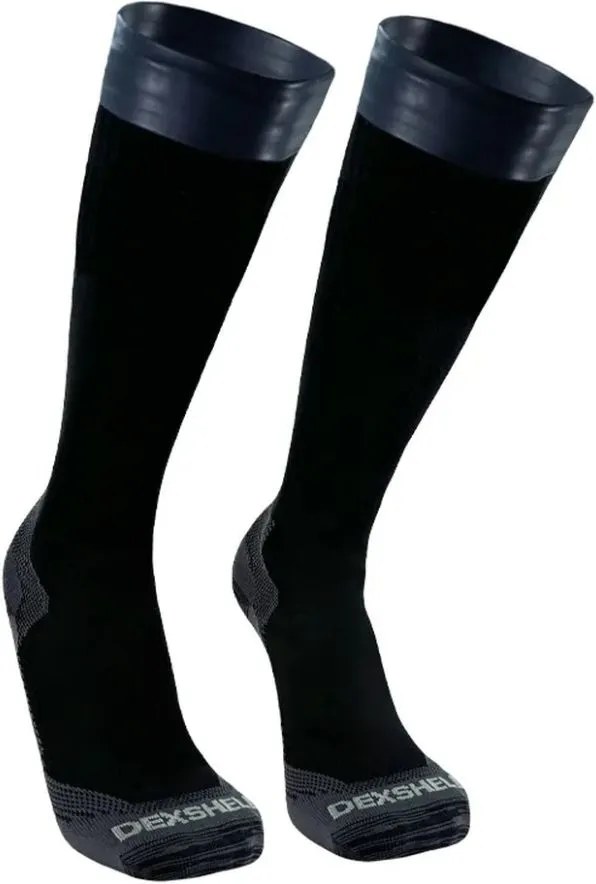 Шкарпетки водонепроникні Dexshell Wading Pro Socks, чорні, розмір XL (47-49)