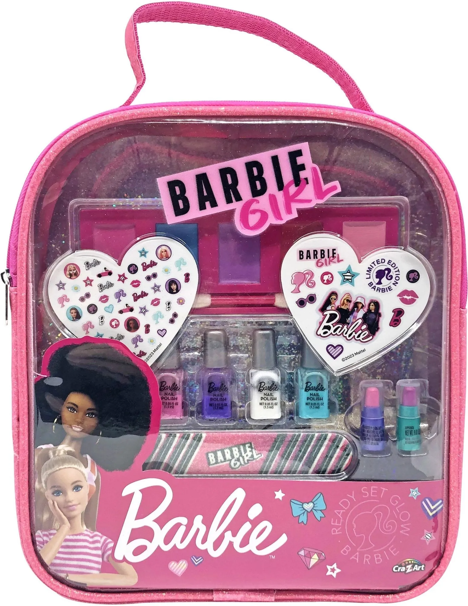 Набір дитячої косметики Cra-Z-Art Barbie Glam & Glitz (34071CRA)