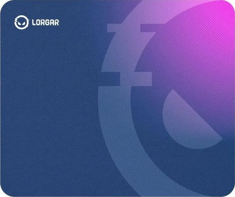 Ігрова поверхня Lorgar Main 135 L Purple (LRG-GMP135)