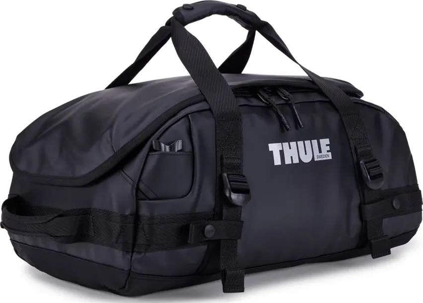 Дорожня сумка і рюкзак THULE Chasm Duffel 30L TDSD-301 (Чорний)