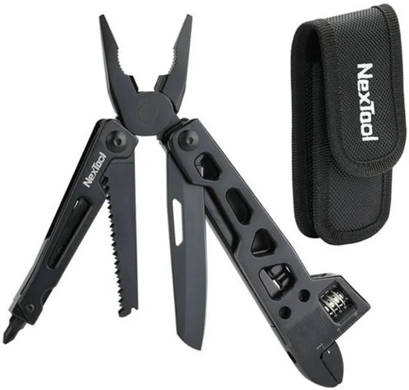 Мультитул NexTool Vanguard Multifunctional Wrench (NE20131)