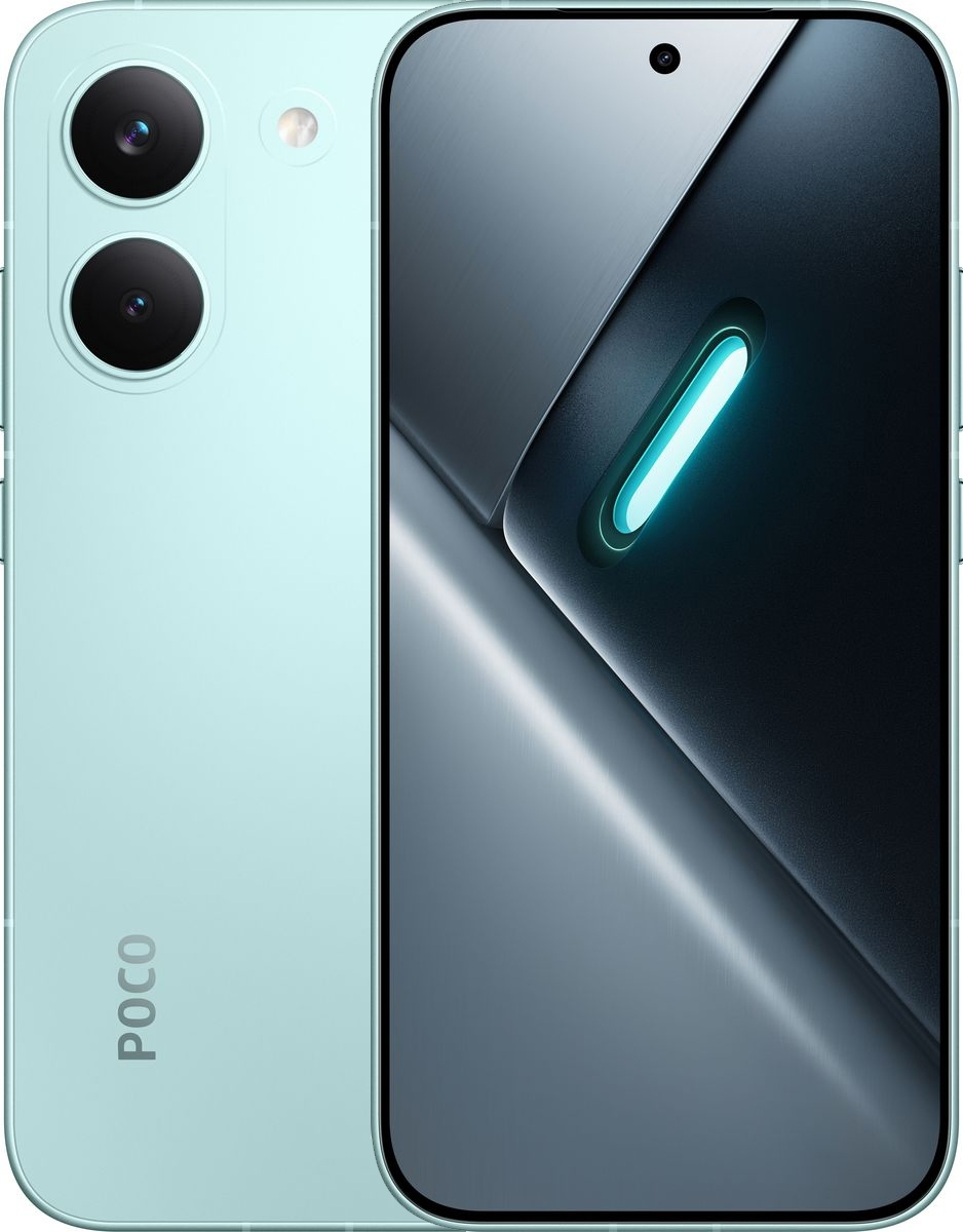 Смартфон POCO X8 Pro 12/512GB Green