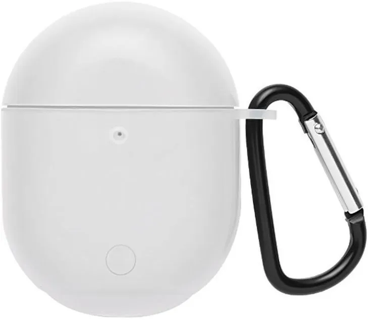 Чохол Silicon BeCover для Xiaomi Redmi Buds 3 Pro White (707466)