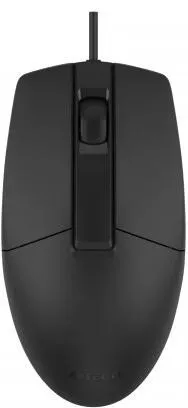 Миша A4Tech OP-330 Black USB