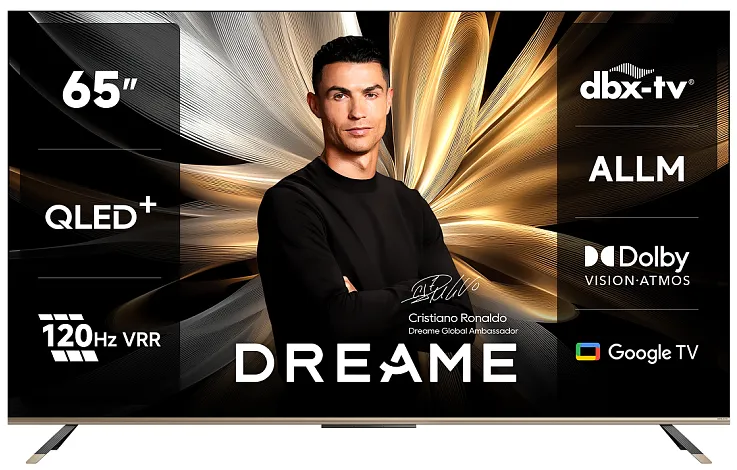 Телевізор Dreame 65Q100
