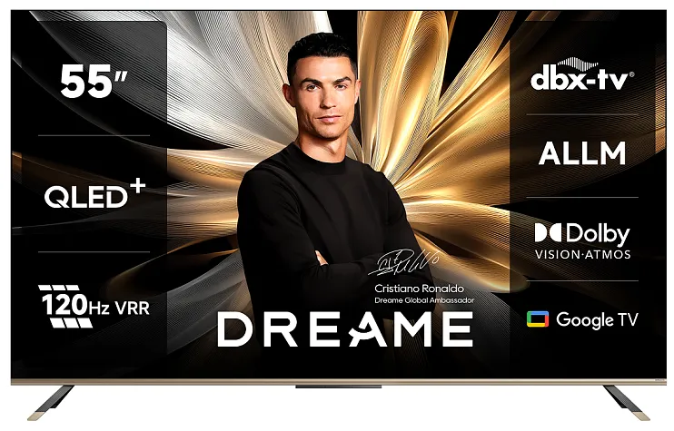 Телевізор Dreame 55Q100