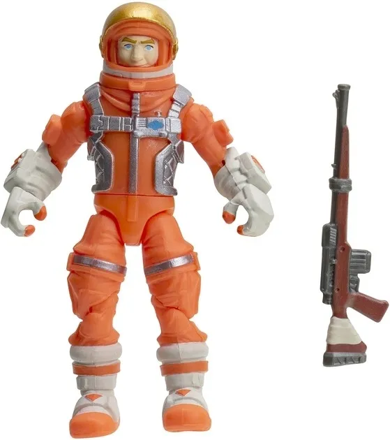 Колекційна фігурка Fortnite Micro Legendary Series Mission Specialist, 6см (FNT0952)