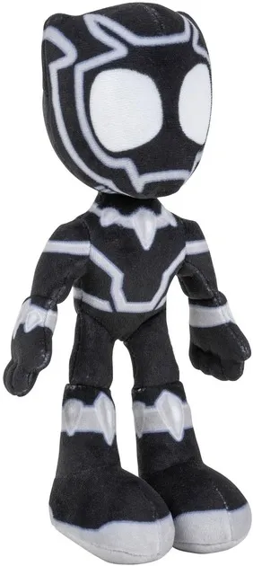 Мягкая игрушка Spidey Little Plush Черная Пантера (Black Panther) (SNF0083)